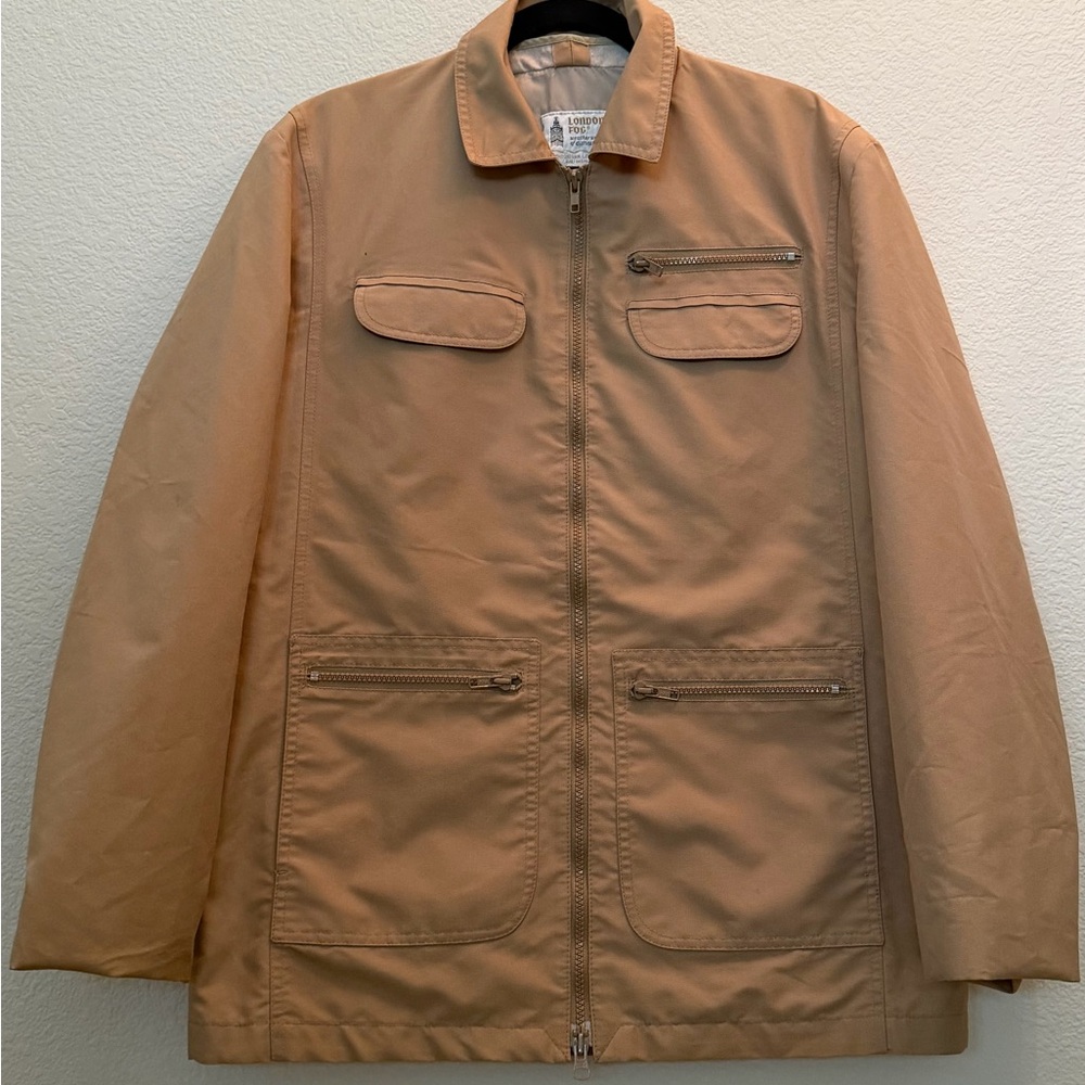 **VINTAGE** Men's London Fog Chore Coat 36R